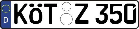 KÖT-Z350
