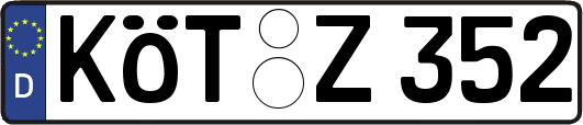 KÖT-Z352