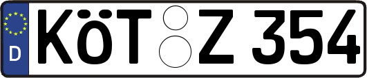 KÖT-Z354
