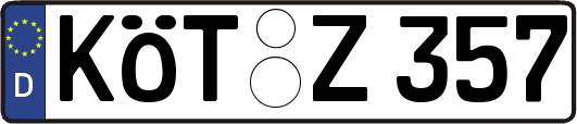 KÖT-Z357