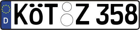 KÖT-Z358