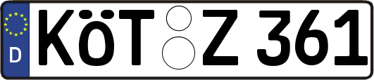 KÖT-Z361