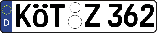 KÖT-Z362