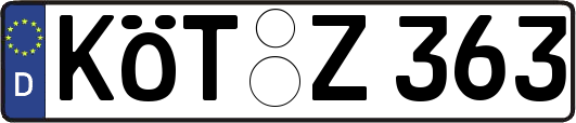 KÖT-Z363