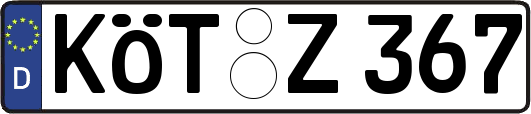 KÖT-Z367