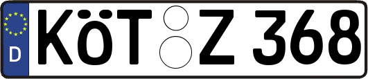 KÖT-Z368