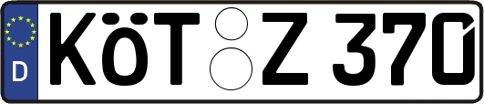 KÖT-Z370