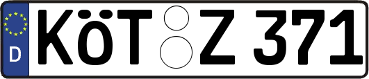 KÖT-Z371