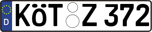 KÖT-Z372