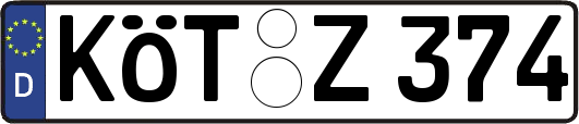 KÖT-Z374