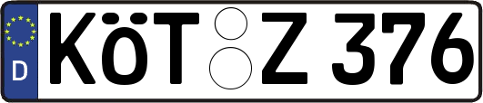 KÖT-Z376