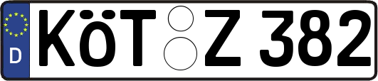 KÖT-Z382