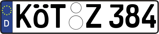 KÖT-Z384