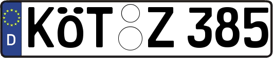 KÖT-Z385