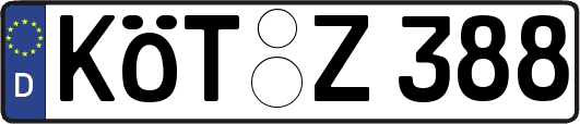 KÖT-Z388