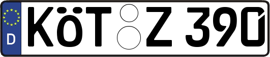 KÖT-Z390
