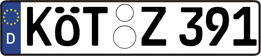 KÖT-Z391