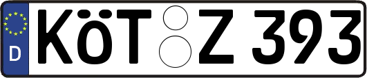 KÖT-Z393
