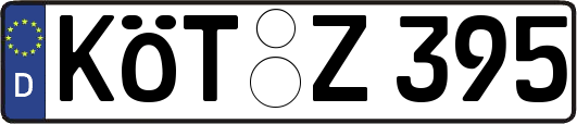 KÖT-Z395