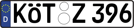KÖT-Z396