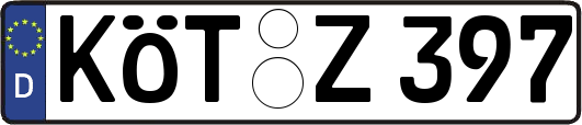 KÖT-Z397
