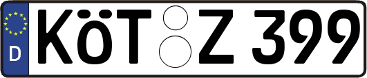 KÖT-Z399