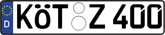 KÖT-Z400