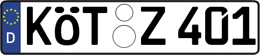 KÖT-Z401