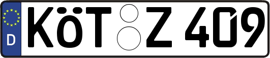 KÖT-Z409