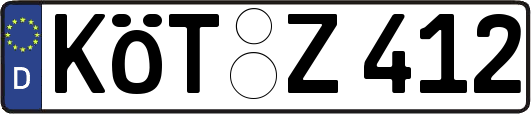 KÖT-Z412