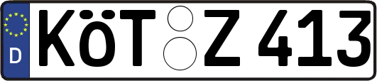 KÖT-Z413