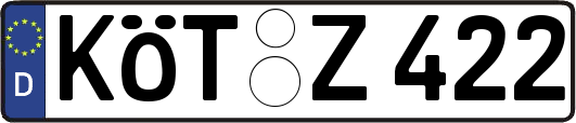 KÖT-Z422