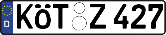 KÖT-Z427