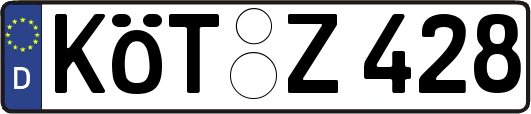 KÖT-Z428