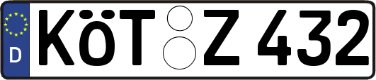KÖT-Z432