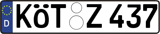 KÖT-Z437