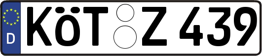 KÖT-Z439
