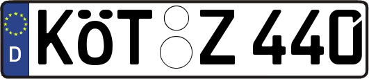 KÖT-Z440