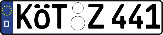 KÖT-Z441