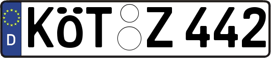 KÖT-Z442