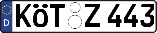 KÖT-Z443