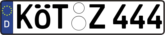 KÖT-Z444