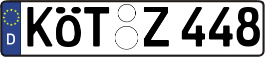 KÖT-Z448