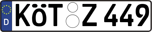 KÖT-Z449