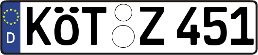 KÖT-Z451