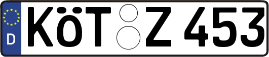 KÖT-Z453