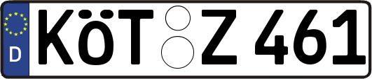 KÖT-Z461