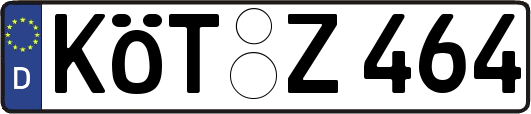 KÖT-Z464