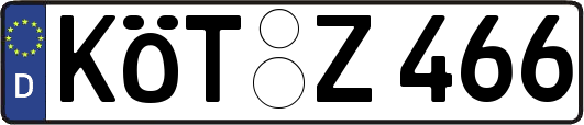 KÖT-Z466