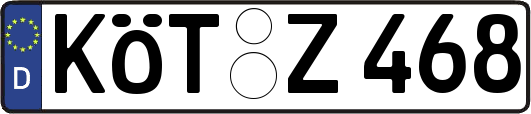 KÖT-Z468